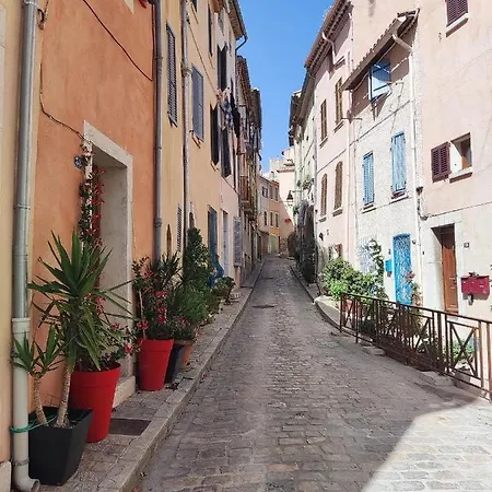 Apartment Coup De Coeur Ceyreste
