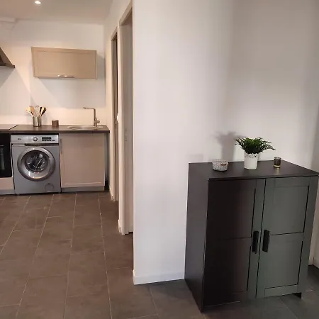 Apartament Coup De Coeur