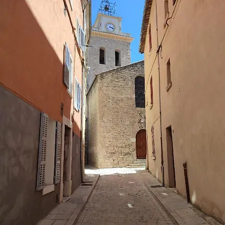 Coup De Coeur Ceyreste