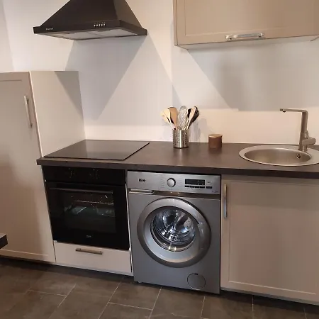 Apartament Coup De Coeur Ceyreste