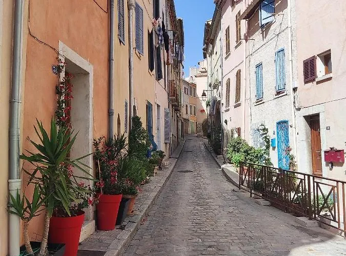 アパート Coup De Coeur Ceyreste