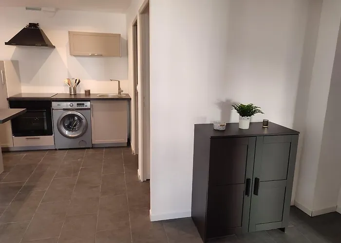 アパート Coup De Coeur