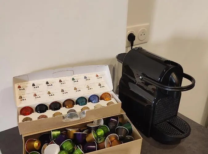 Coup De Coeur アパート