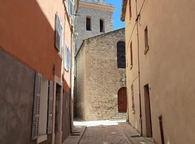 Coup De Coeur Ceyreste